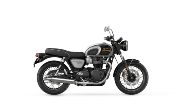 Bonneville T100 Icon Edition CGI