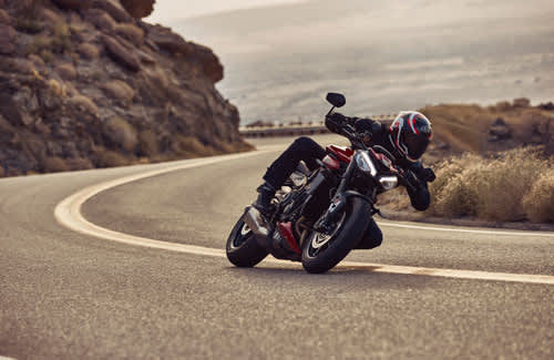 TRIUMPH 极速赛车-168极速赛车-英国极速赛车-一分钟极速赛车-75秒极速赛车 Street Triple 765