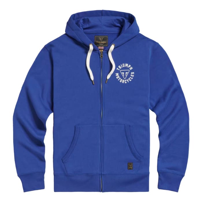 Triumph Motorcycles - Casual Collection - Digby Zip Hoodie