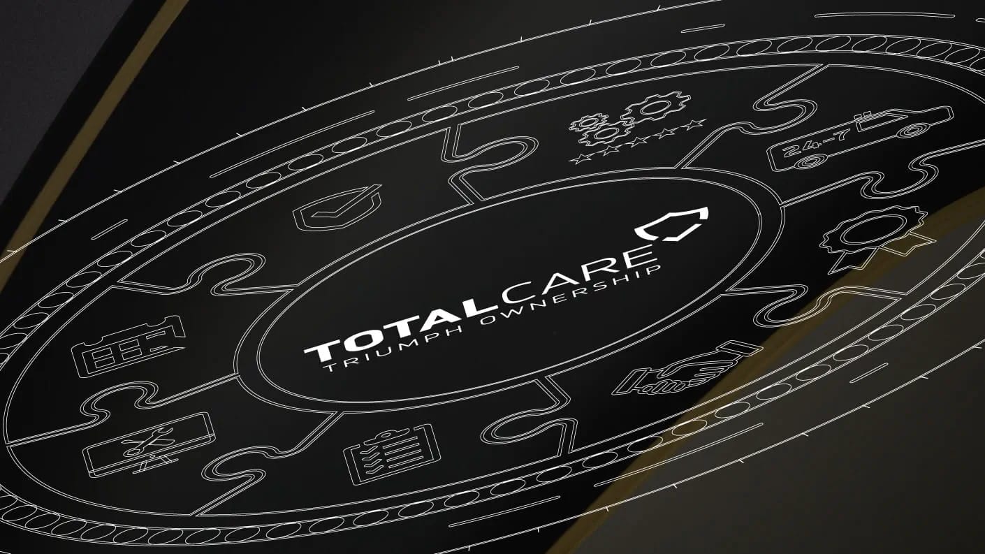 Triumph Owners Total Care