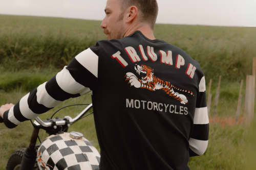 TRIUMPH 极速赛车-168极速赛车-英国极速赛车-一分钟极速赛车-75秒极速赛车 Home - Heritage Clothing Collection