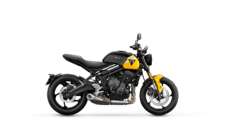 NEW TRIDENT 660